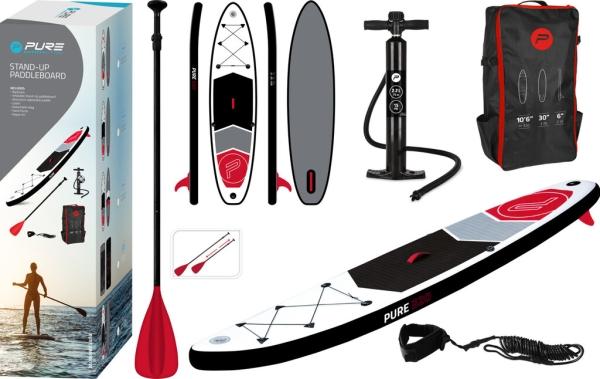 Pure Basic Set (12'6")