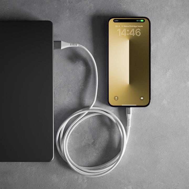 Image du produit Intenso CÂBLE USB-C VERS LIGHTNING 1.5M/7902002 (1.50 m, USB 2.0, 27 W)