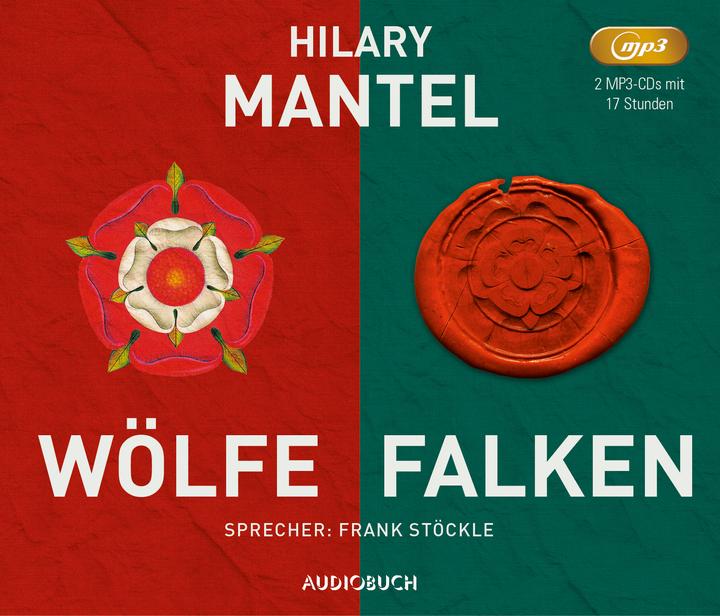 Produktbild Wölfe und Falken (Hilary Mantel, Deutsch)