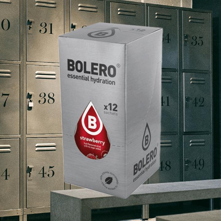 Produktbild Bolero Classic (Erdbeere, 12 Stk., 120 g)
