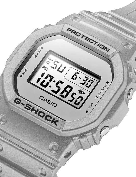 Produktbild G-Shock DW-5600FF-8ER (Taucheruhr, 43 mm)