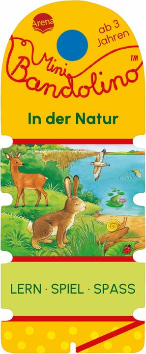 Productafbeelding Mini Bandolino. In natuur (Duits)