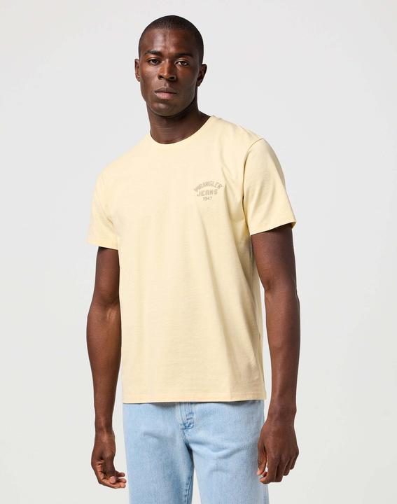 Produktbild Wrangler T-Shirt Small Logo Tee (L)