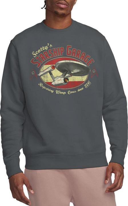Immagine prodotto Scotty's Garage Felpa Adulto Unisex (S)