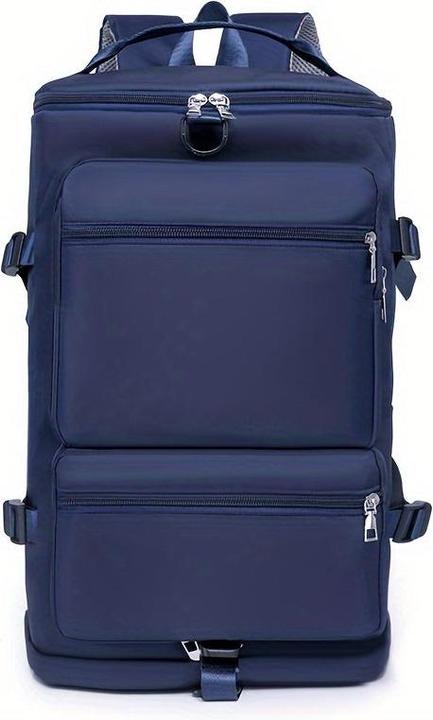 Actual product image Only-Bags.Store Large travel backpack with detachable shoulder straps - perfect for fitness, swimming and more -