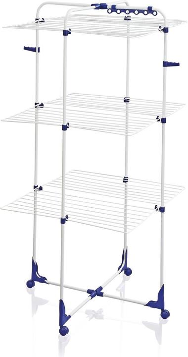 Actual product image Leifheit clothes horse & line (34 m)
