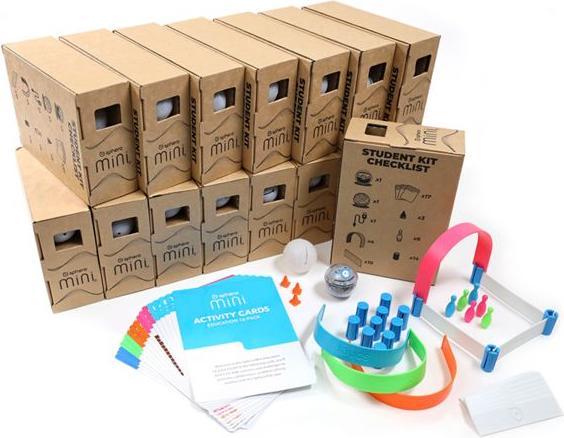 Productafbeelding Sphero Mini Activity EDU 16 Pack - V2