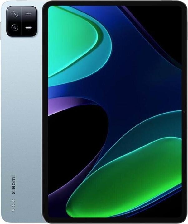 Produktbild Xiaomi Pad 6 (nur WLAN, 11", 256 GB, Mist Blue)
