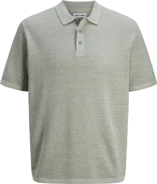 Produktbild Jack & Jones Jjegeorge Knit Polo Ss Sn (S)