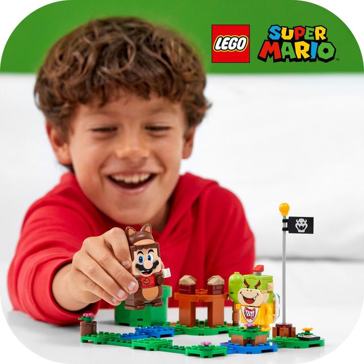 Produktbild LEGO Tanuki-Mario Anzug (71385, LEGO Super Mario)