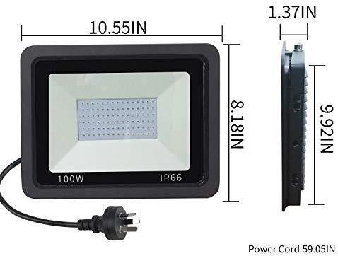 Image du produit Elegante Projecteur LED UV (éclairage de studio)