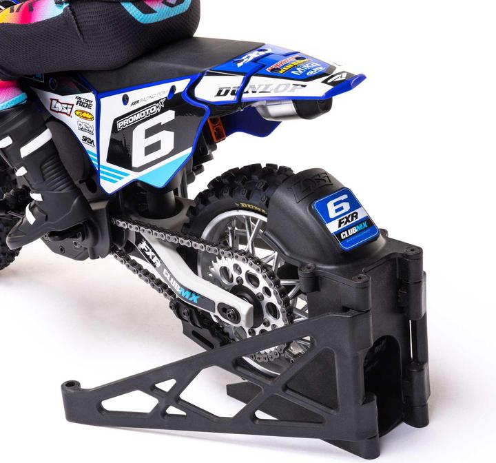Image du produit Losi Promoto-MX (RTR Prêt à fonctionner)