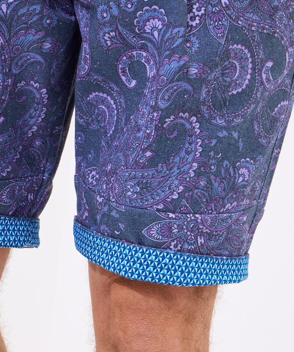 Actual product image Joe Browns Paisley Print Summer Shorts (Frequency band 38 (2600 MHz))