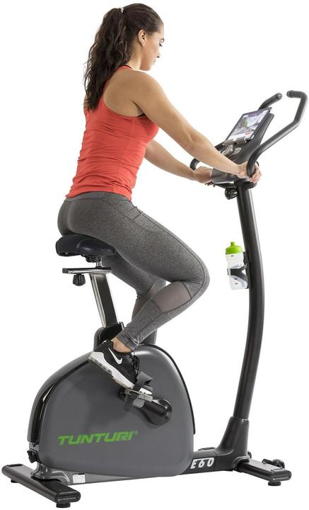 Produktbild Tunturi Ergometer Fahrrad Bike Performance E60