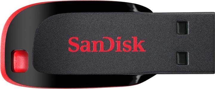 Produktbild SanDisk Cruzer Blade (8 GB, USB-A)