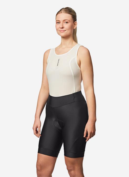 Image du produit Van rysel Cuissard de Vélo Route été sans bretelles Femme - Discover noir (XL)