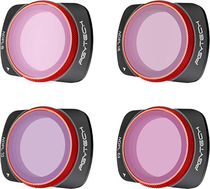 Pgytech ND filter for Osmo Pocket 3 (DJI Osmo Pocket)