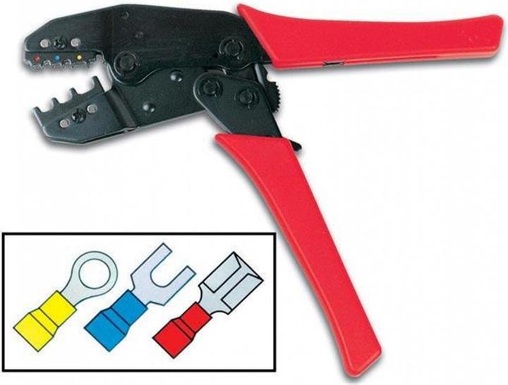Produktbild Velleman VTHCT Crimpzange (220 mm)