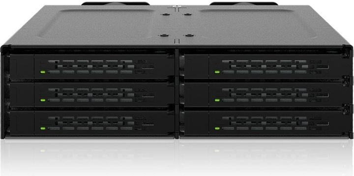 Immagine prodotto Icy Dock Telaio rimovibile ToughArmor MB118VP-B 2,5