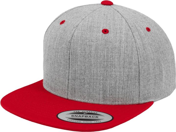 Flexfit Classic Snapback 2-Tone (One Size)