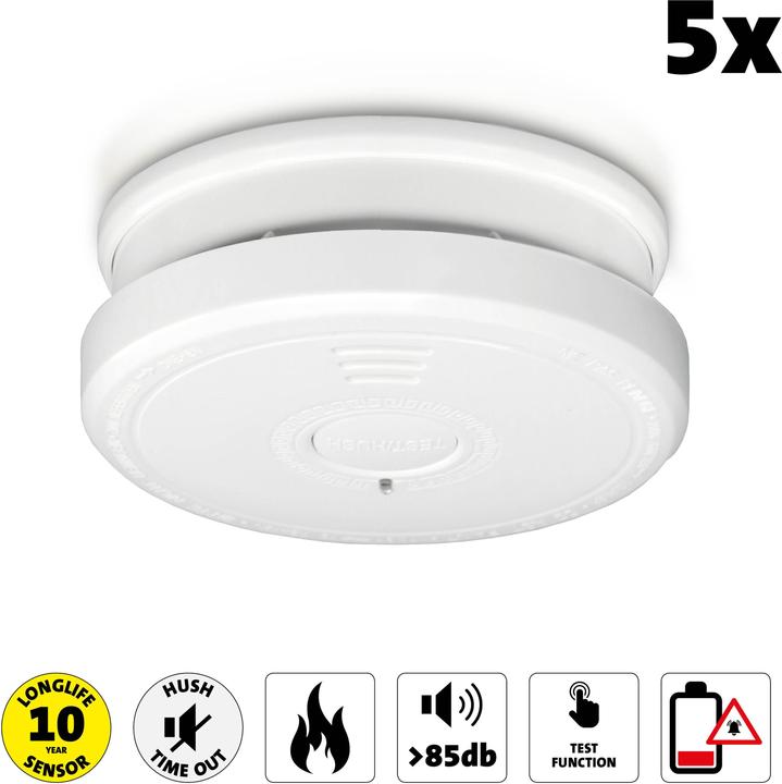 Actual product image Alecto SA20 5X