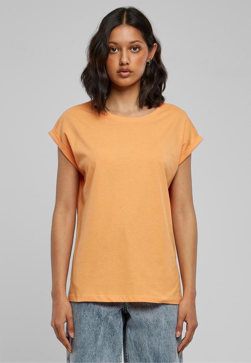 Produktbild Urban Classics Ladies Extended Shoulder Tee (XXL)