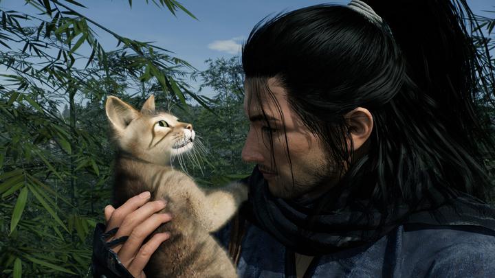 Actual product image Koei Tecmo Rise of the Ronin (PS5, DE)