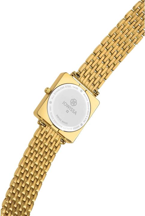 Immagine prodotto Jowissa J8.065.M Orologio da donna Facet Princess 25 mm 5ATM (Fatto in Svizzera, 25 mm)