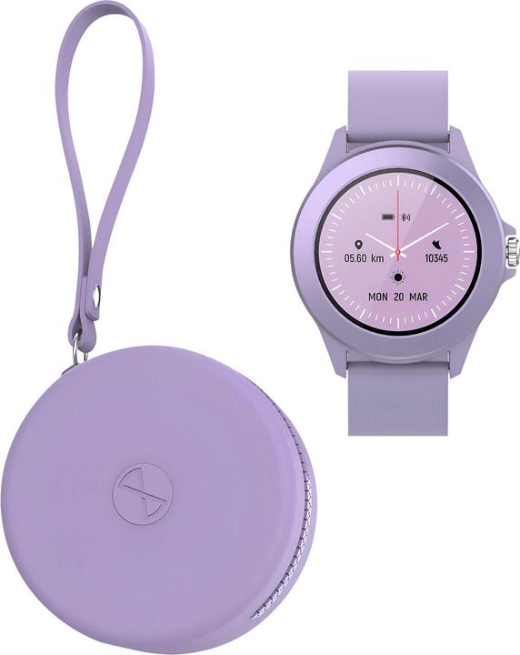 Produktbild Forever Smartwatch Colorum CW-300 xPurple
