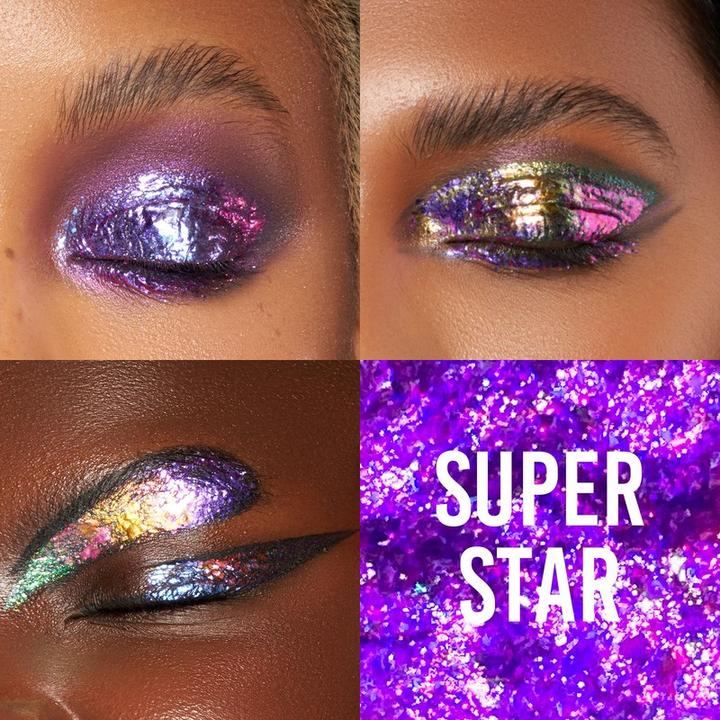 Actual product image Danessa Myricks Infinite Chrome - Flakes Superstar