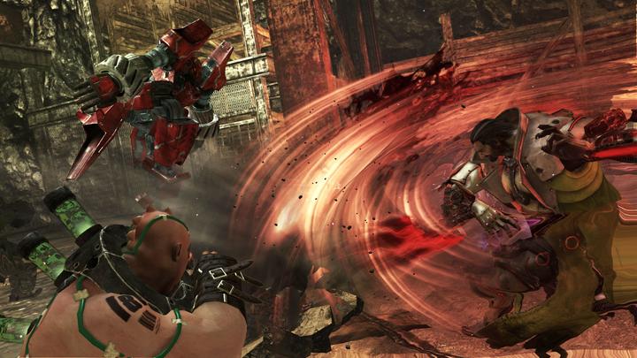 Produktbild Halifax Anarchy Reigns (Xbox 360)