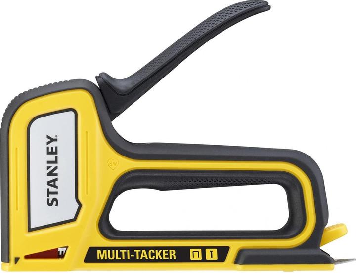 Produktbild Stanley 2in1 MultiTacker