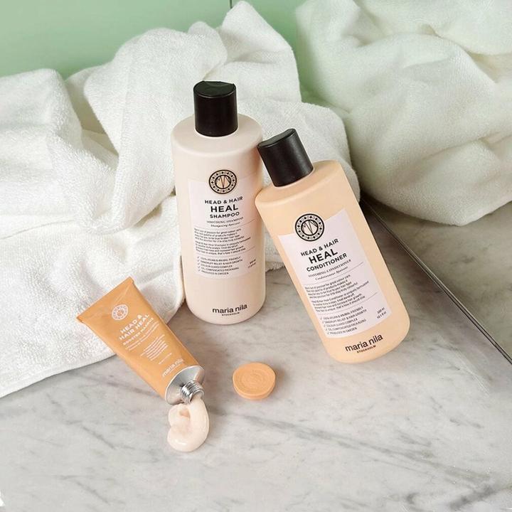 Actual product image Maria Nila Care & Style (350 ml, Liquid shampoo)