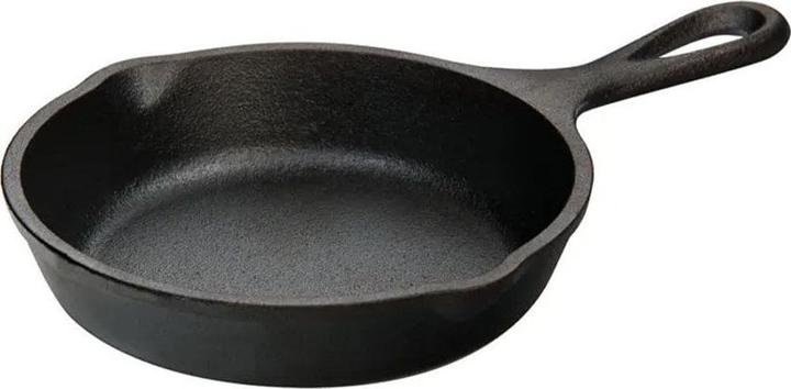 Lodge Bratpfanne (12 cm, Bratpfanne, Gusseisen)