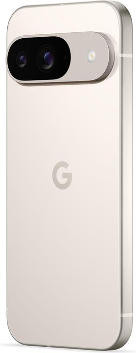 Immagine prodotto Google Pixel 9 (128 GB, Porcelain, 6.30", SIM + eSIM, 50 Mpx, 5G)