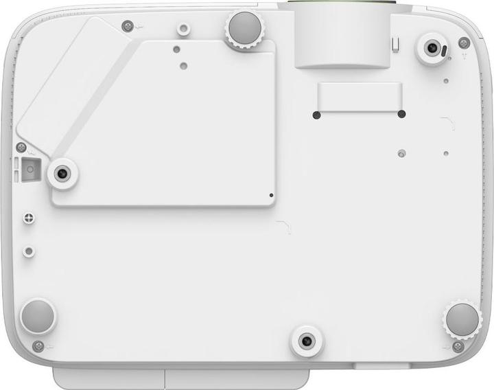 Image du produit BenQ EW600 (WXGA, 3600 lm, 1.55 - 1.7:1)