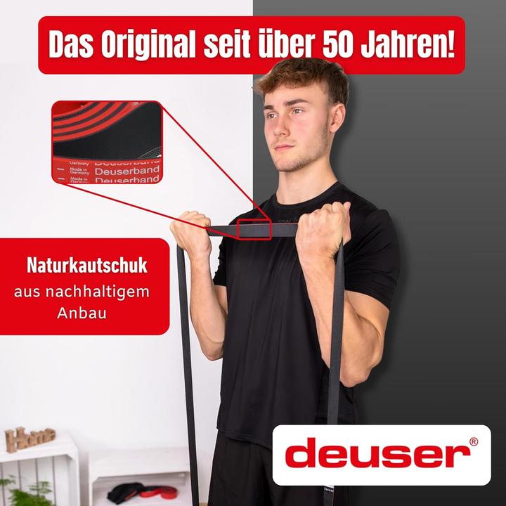 Produktbild Schmidt Sports Deuserband Original (1 m)