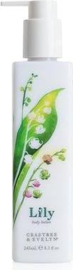 Image du produit Shiseido Crabtree & Evelyn Lily Body Lotion 8.3 Fl Oz (Lotion pour le corps, 245 ml)