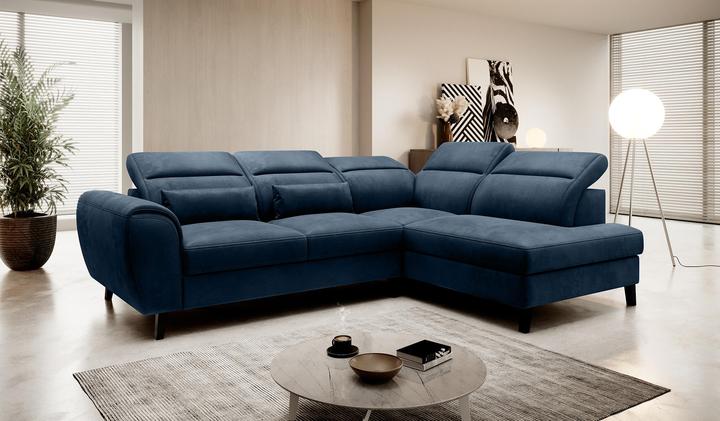 Immagine prodotto ELTAP Nobile (Divano ad angolo, 4 posti, Divano letto)