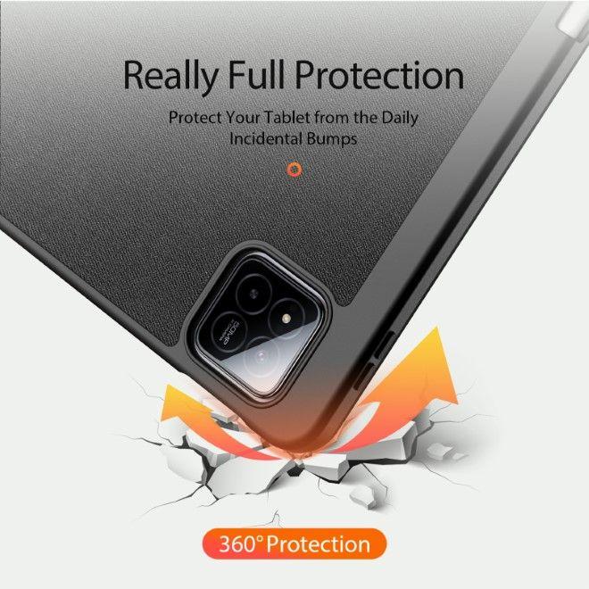 Image du produit Dux Ducis Domo Series Étui en cuir pour livres (Xiaomi Pad 7 Pro, Xiaomi Pad 7)