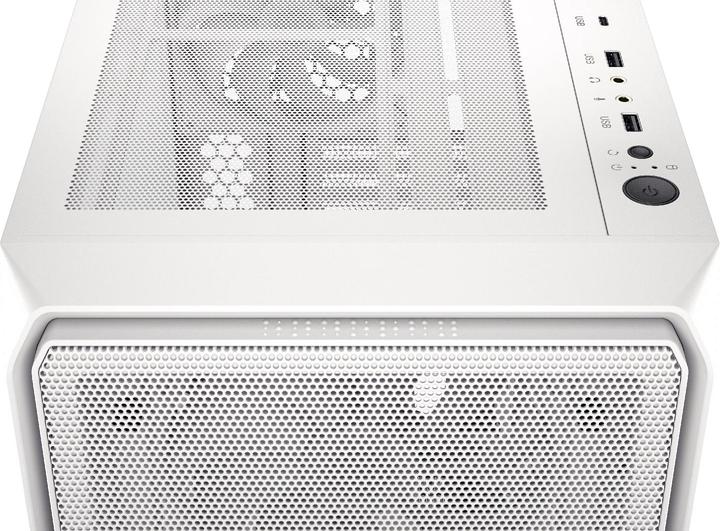 Actual product image Endorfy ARX 700 ARGB White (weiss) (mATX, ATX, Mini-ATX)