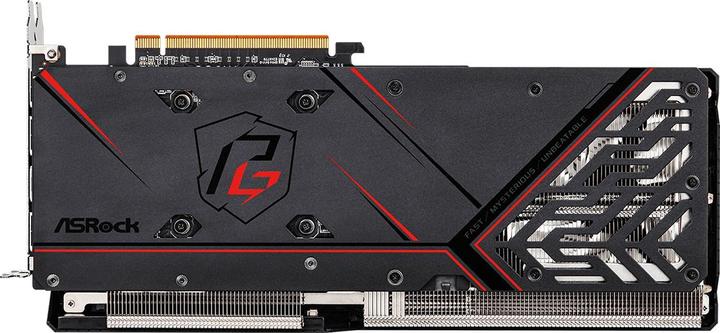 Actual product image AsRock Graphics card AMD Radeon RX 6650 XT Phantom Gaming D 8GB OC (8 GB)