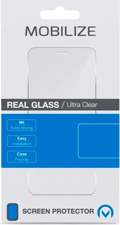Actual product image Mobilize Glass (1 Piece, Samsung Galaxy M53 5G)
