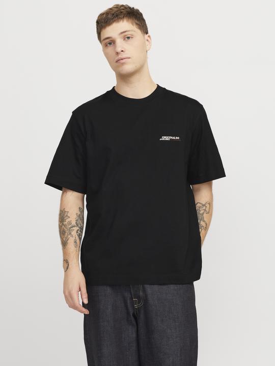 Produktbild Jack & Jones Jorislington Type Tee Ss Crew Neck Sn (XXL)