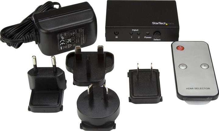 Actual product image StarTech VS221HD20