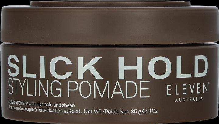 Actual product image ELEVEN Australia Eleven Slick Hold Styling Pomade - - 85 gr (Eau de parfum, 85 ml)