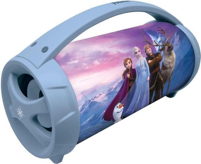 Produktbild Lexibook Frozen Bluetooth® Light Speaker with Microphone (BTP585FZZ)