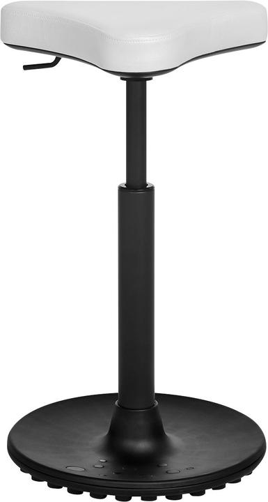 Produktbild Topstar Hocker Sitness H1-Work, Kunstleder, höhenverstellbar, TPU-Sohle, Clean-Effekt-Gasfeder, d...