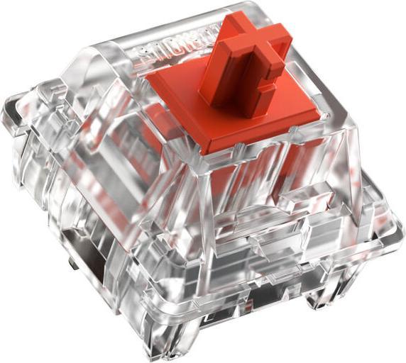 Image du produit Glorious Interrupteurs mécaniques (110pcs) - Fox - Heavy (Linéaire) 55g