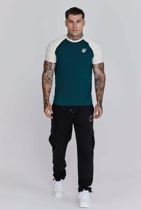 Image du produit Siksilk T-Shirt Raglan T-Shirt (S)